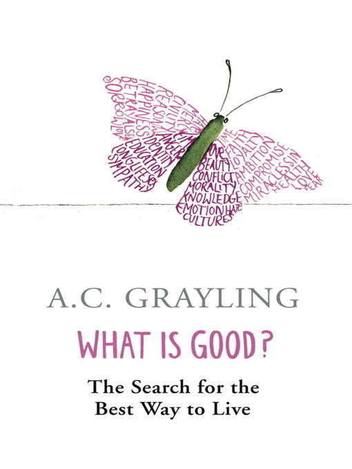 What is Good? (eBook)